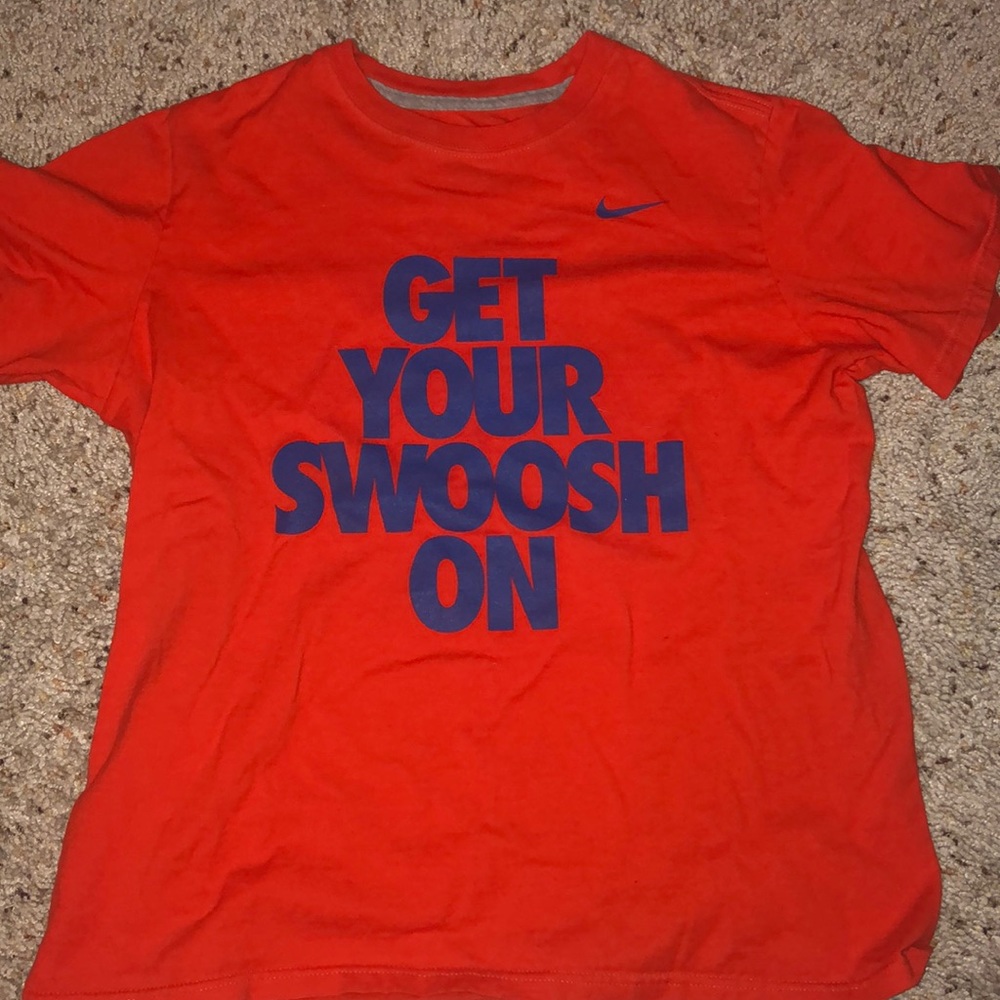 Nike shirt